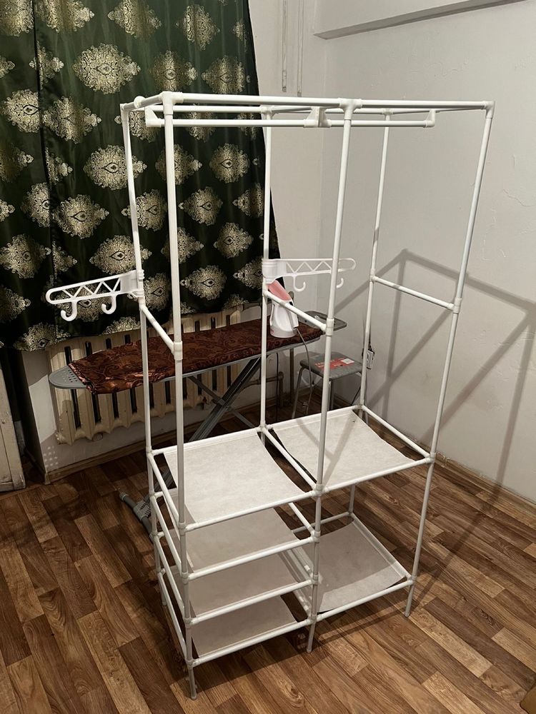 Вешалки напольная
