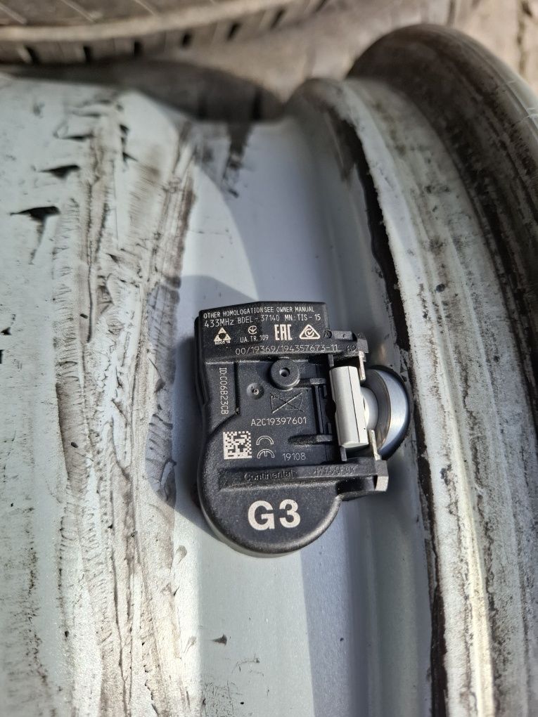 16" Джанти за Мазда Mazda