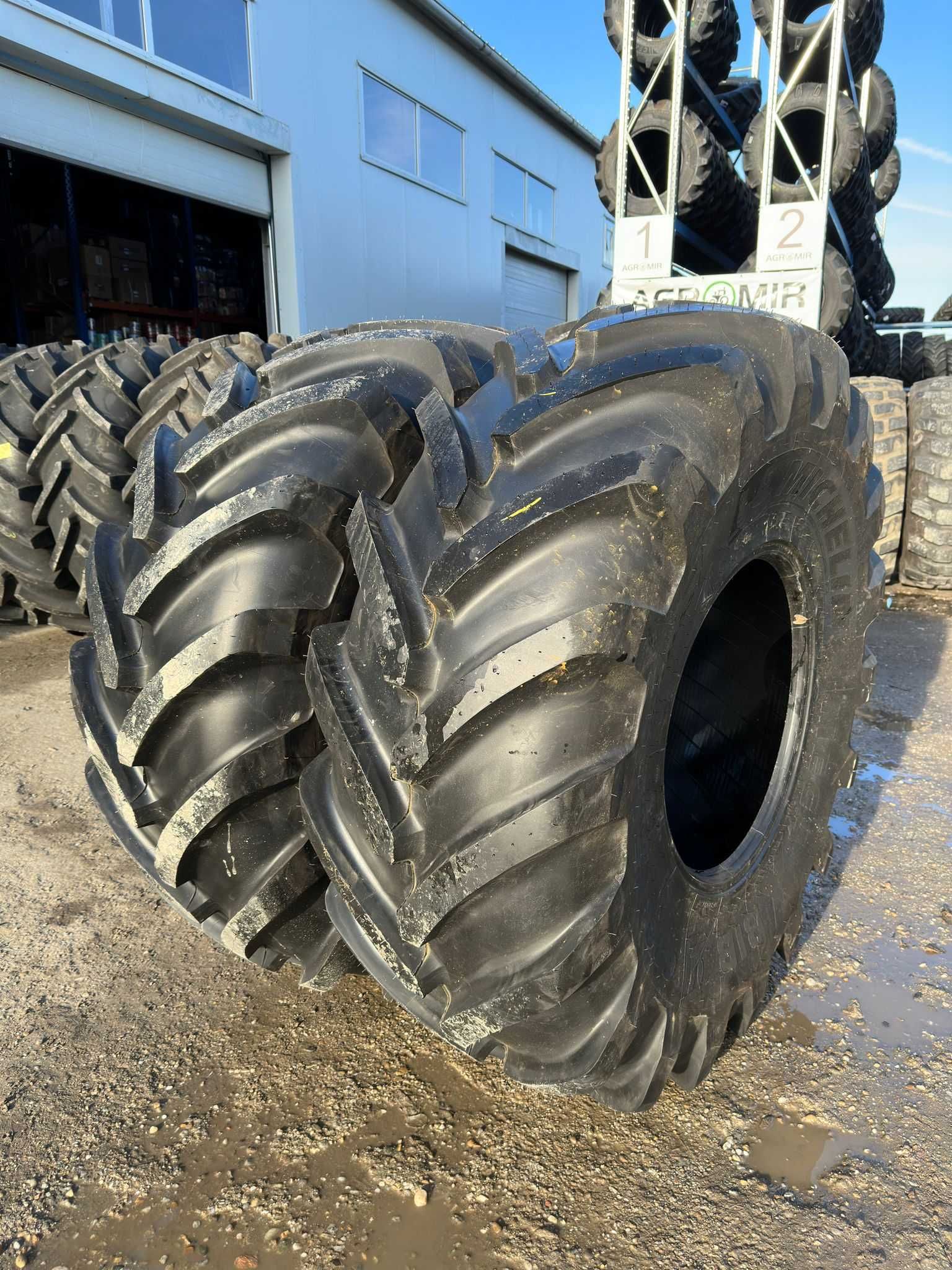 620/75 R26 MICHELIN MEGAXBIB 166A8 combina