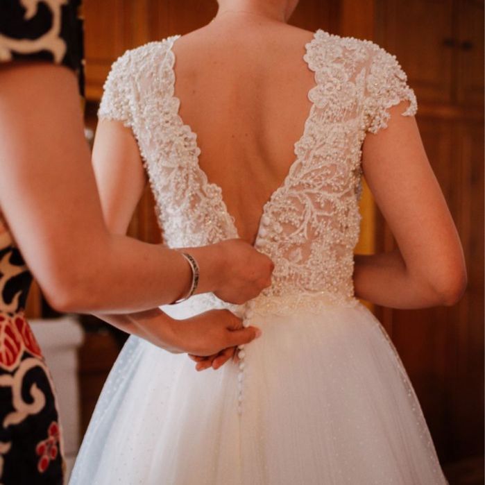 Rochie de mireasa -Maya Fashion