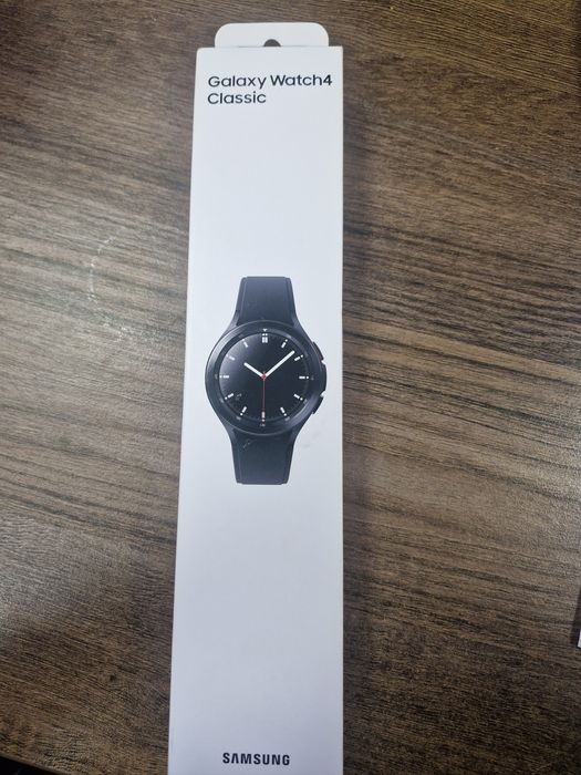 Ceas Samsung Galaxy Watch 4 Classic