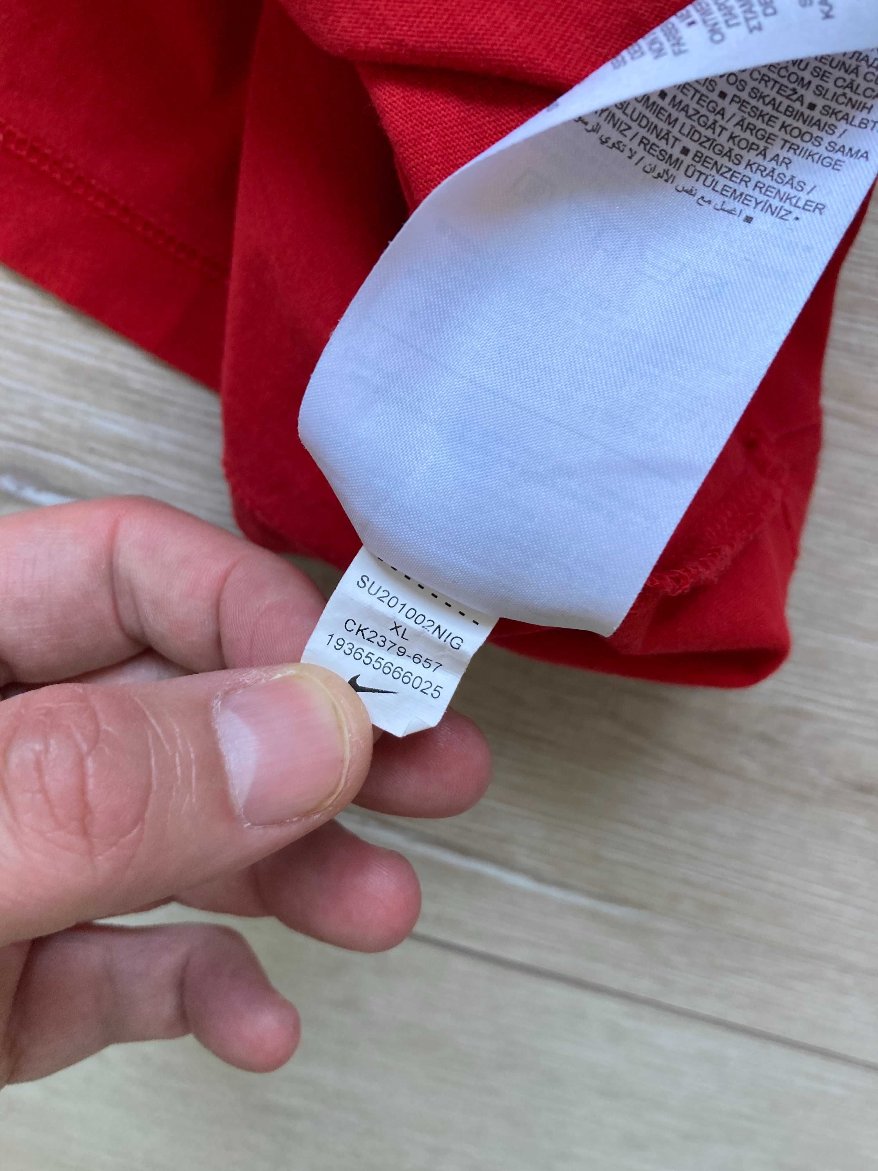 Найк Nike NSW HYBRID мъжка тениска размер XL