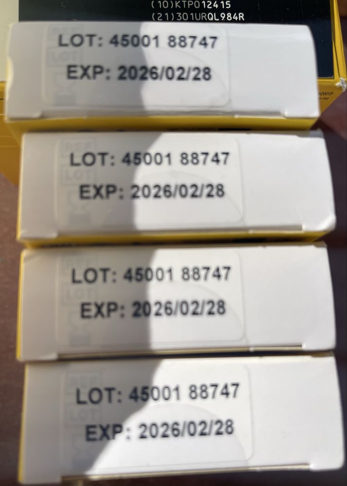 Freestyle Optium test strips/ тест ленти
