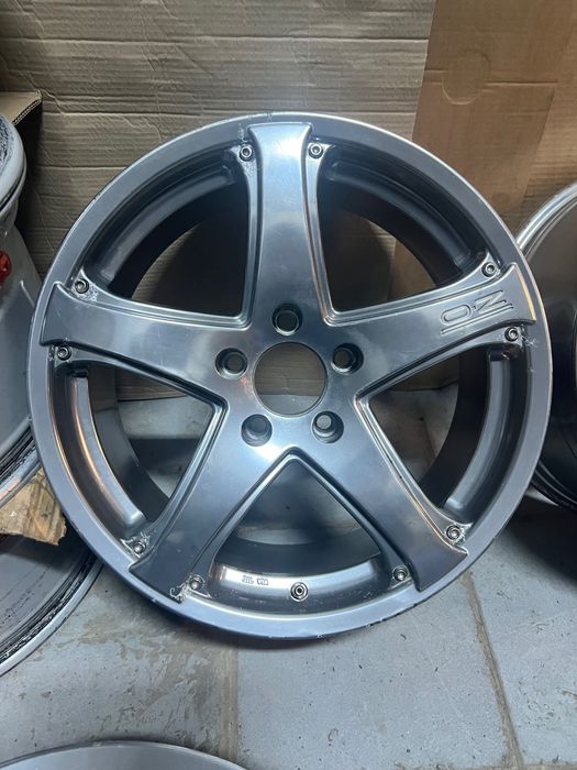 Djanti 18 5x120 BMW O.Z Originalni Джанти 18 5х120 БМВ О.З. оригинални