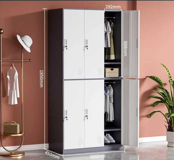 Metal shkaf ofis, maktab, yotoqxona uchun/ Металический шкаф для офиса