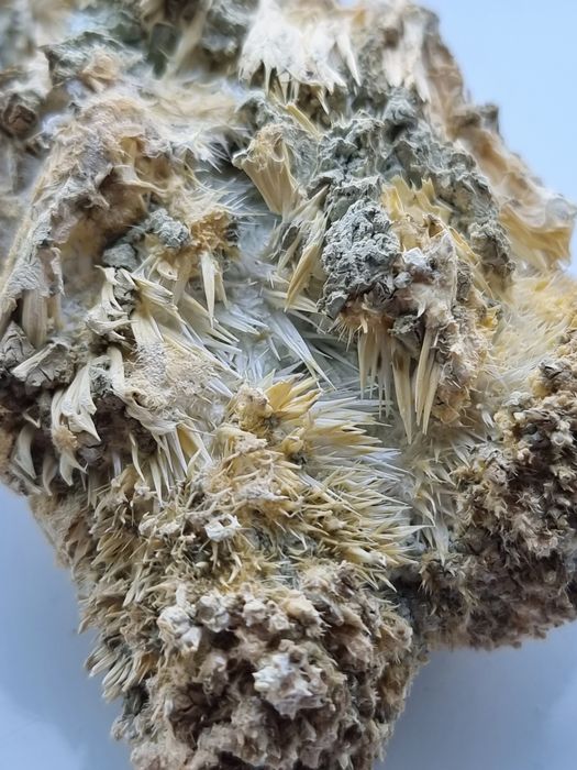 Minerale, flori de mina