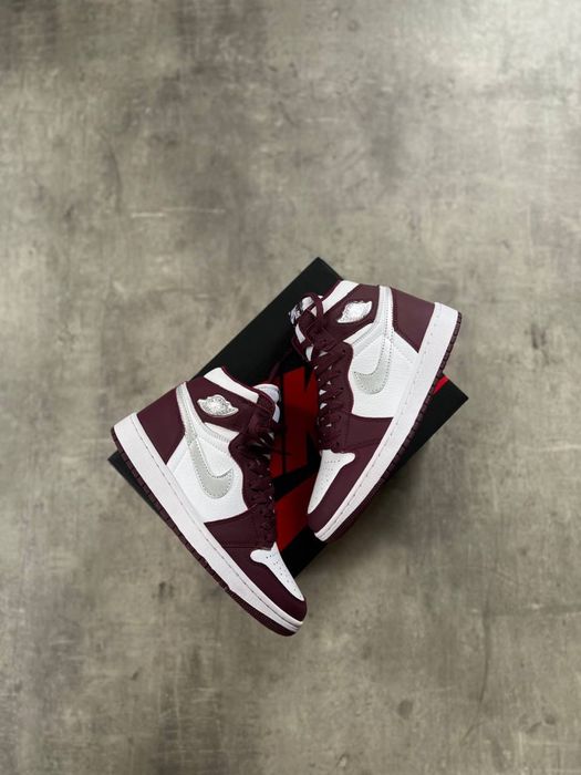 Air Jordan 1 High OG “Bordeaux”