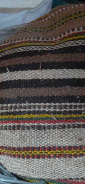 Автентична ръчно тъкана черга