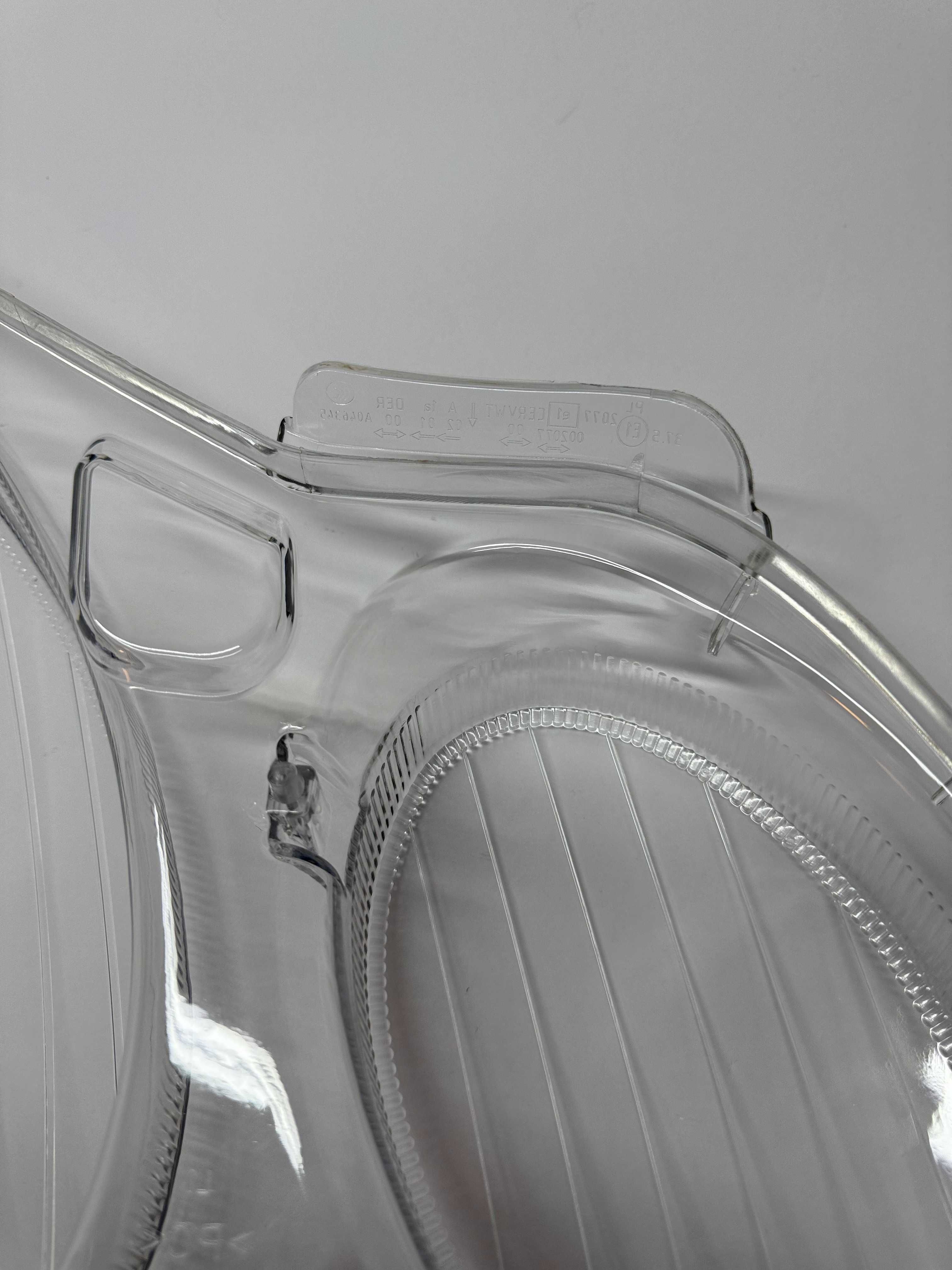 Стъкло (капак) за MERCEDES E класа W211 02-09 (В211 стъкла за фар)