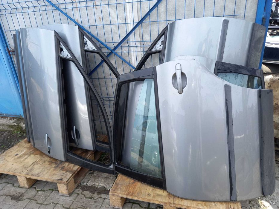 Vw Passat B5.5 berlina, usa, usi portiere, geamuri, broasca broaste.