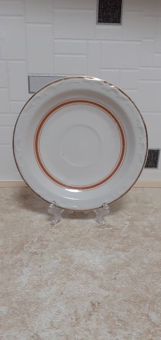 Тарелки "Дулёво" 1954 г. и 1958 г.изг. СССР