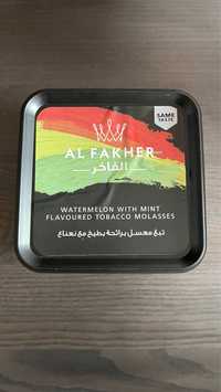 Aroma narghilea premium Al Fakher pepene/menta