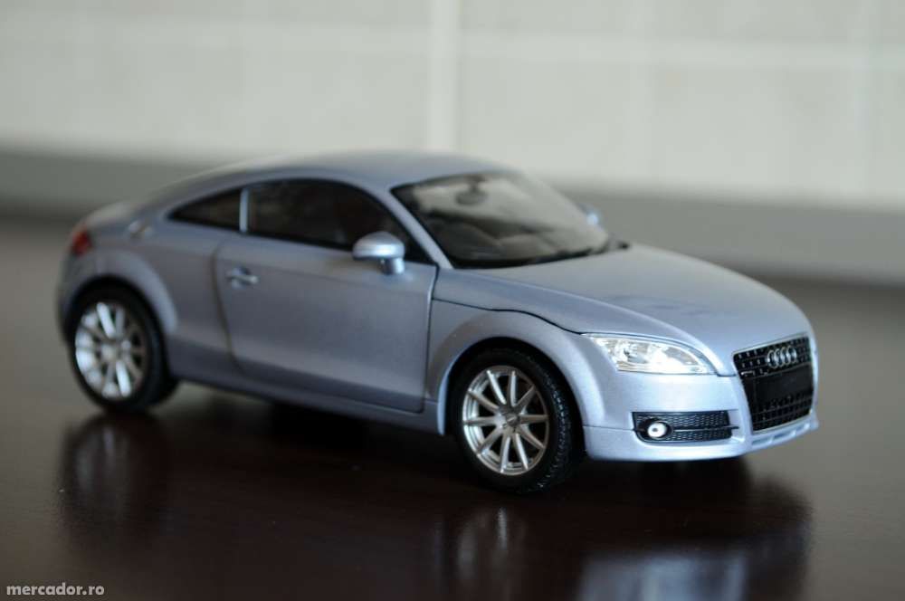 Audi TT sport S Line de la Minichamps 1:18 Original! Nou!