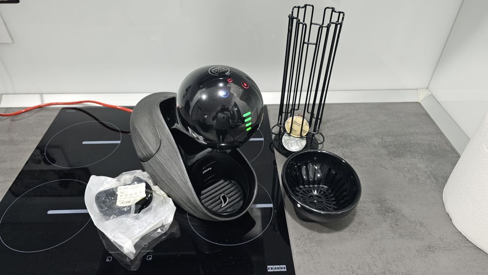 Espressor automat Nescafé Dolce Gusto Movenza