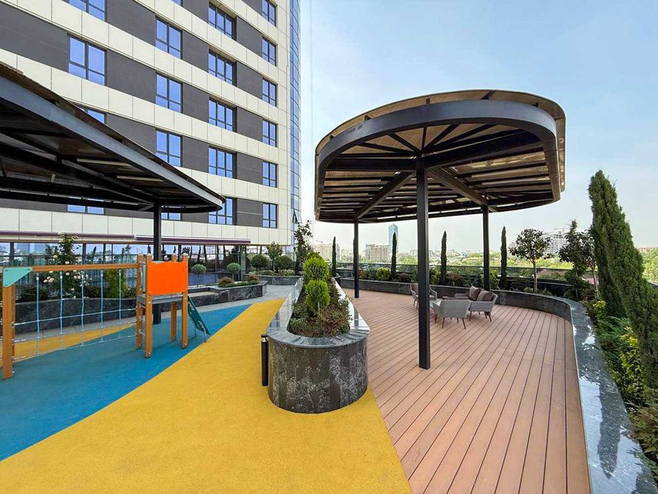 Премиум комфорт ЖК Modera Towers Шота Руствели Премиум