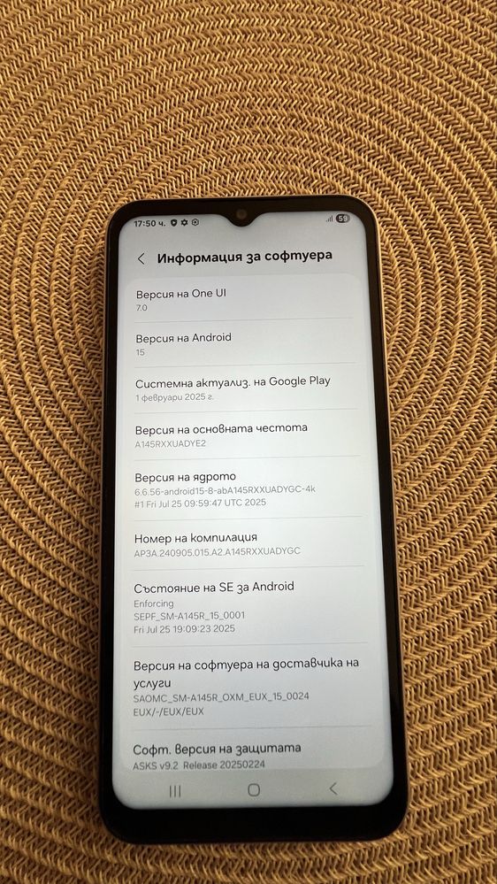 Samsung Galaxy A14