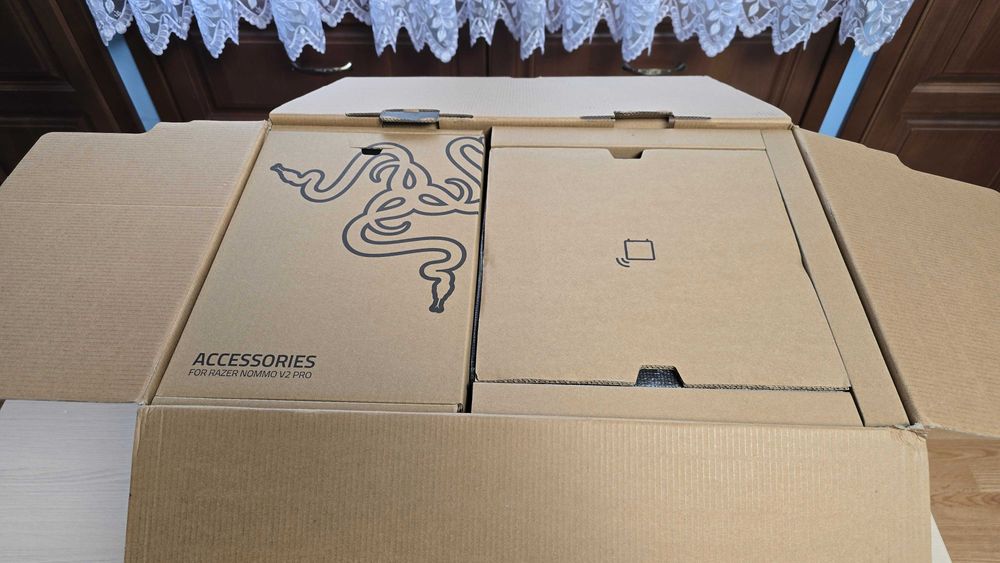 Boxe Gaming Razer Nommo V2 Pro