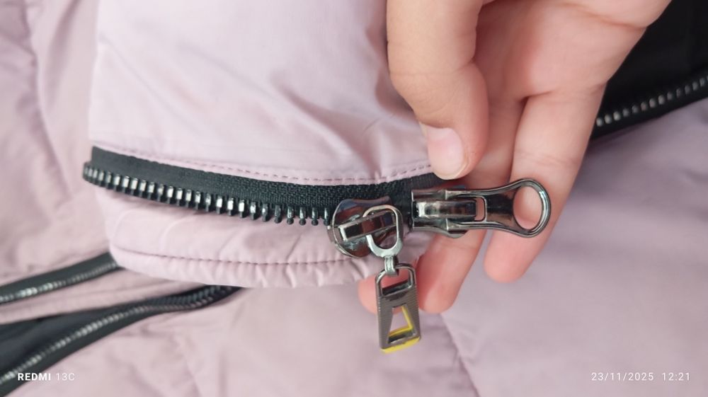 Kurtka issiqina,(kiyilgan)