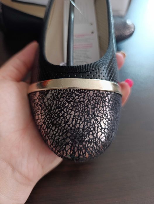 Дамски обувки/балеринки