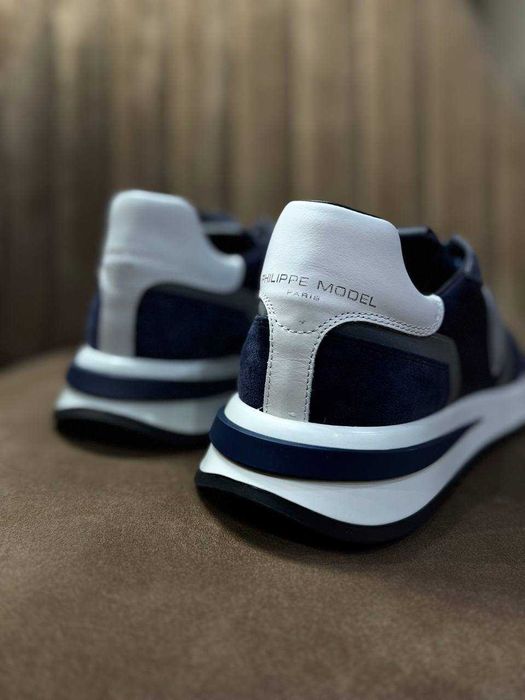 Philippe Model мужские кроссовки РАЗМЕР 43 ИТАЛИЯ
