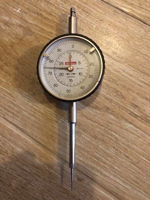Ceas comparator 0-30 mm  / strung cnc kaffer micrometru