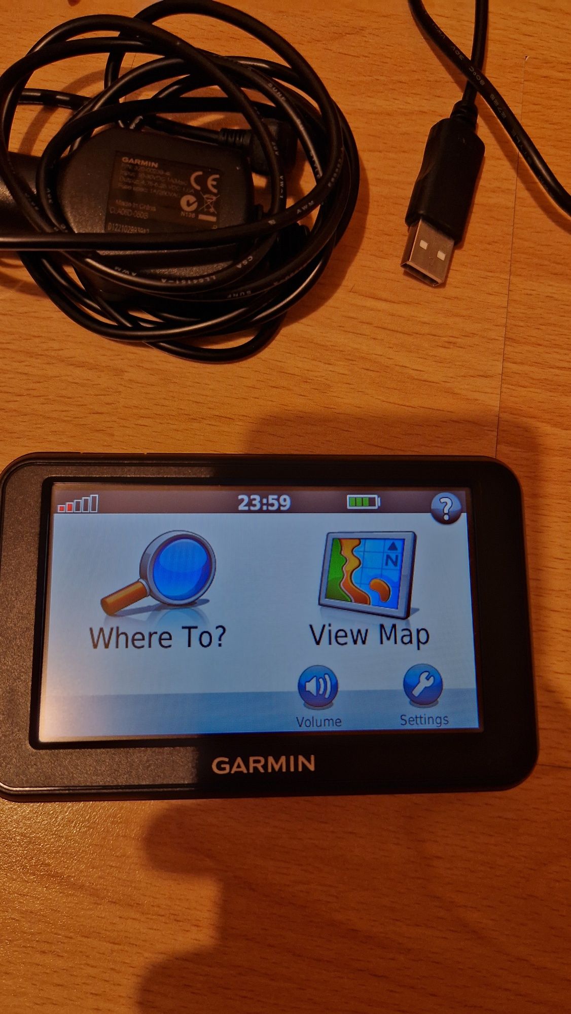 Garmin Nuvi 40lm