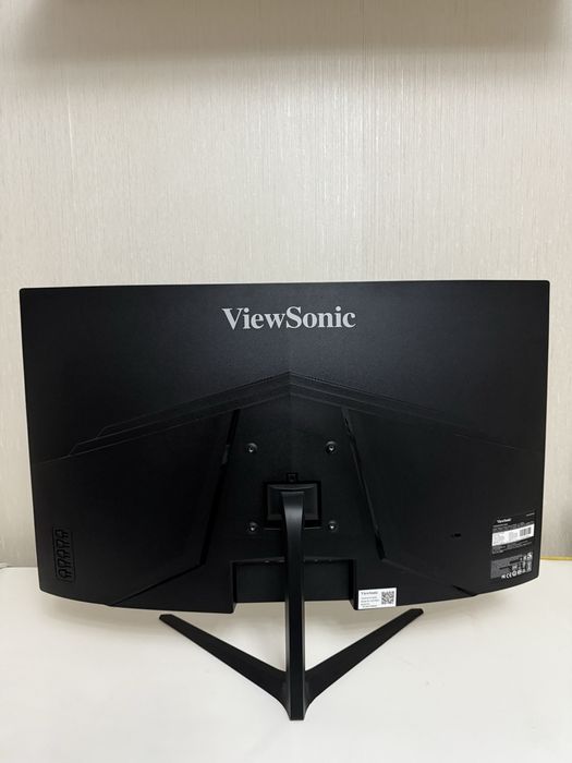 ViewSonic Gaming VX3219-PC-MHD Curbat 31.5 inch 1 ms Negru 240 Hz