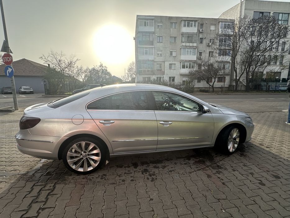 Volkswagen Passat CC
