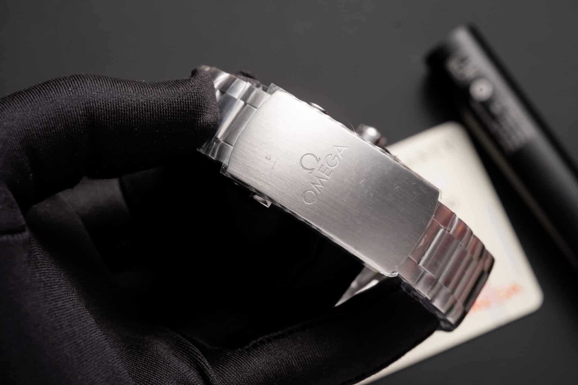 Omega seamaster GMT керамика