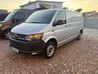Volkswagen Transporter Volkswagen T6 Transporter 2.0 TDI
