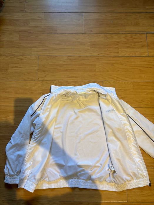Bluza Trening Lotto alba subtire sport primavara vara