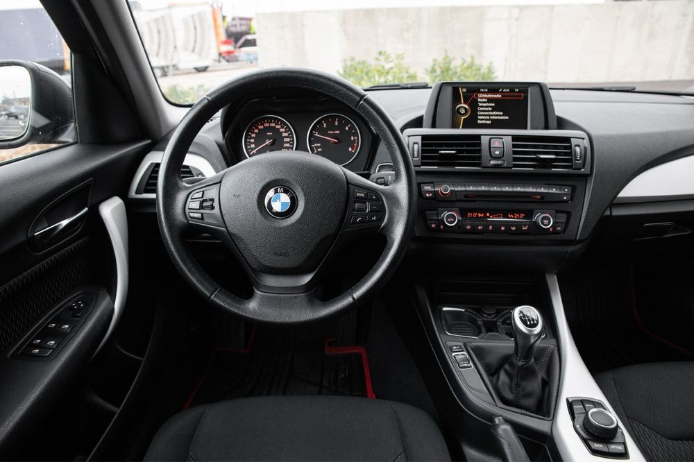 Bmw 118d X drive 4x4 Euro5
