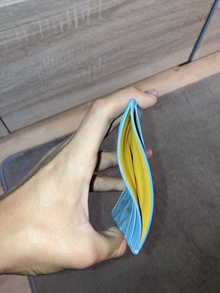 Goyard Cardholder