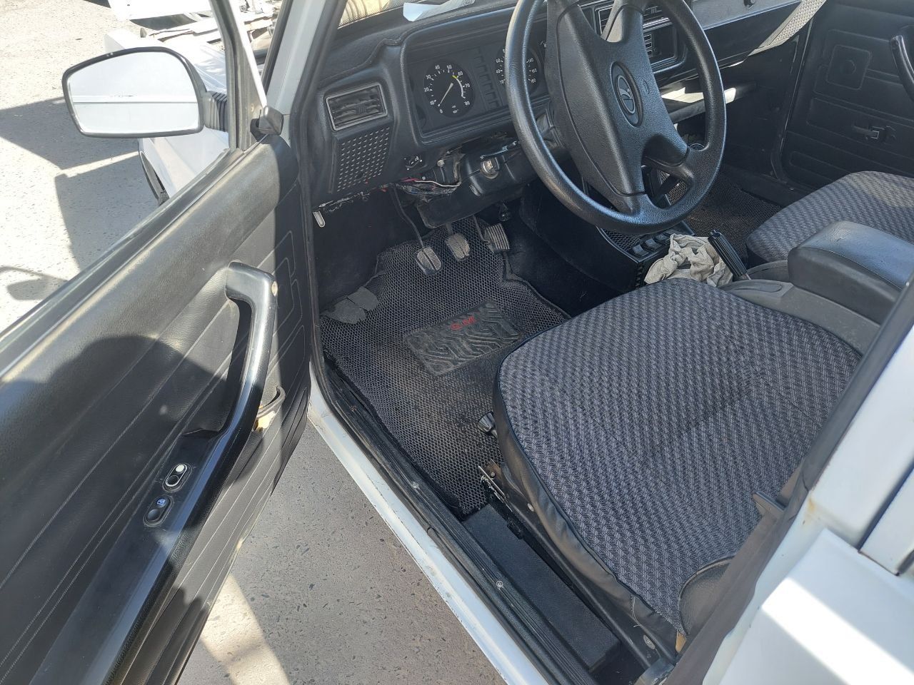 Vaz 2107injektor moshinada rasxot yuq