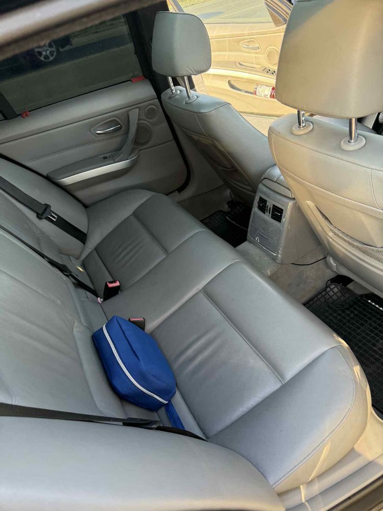 BMW E91 320D 163CP