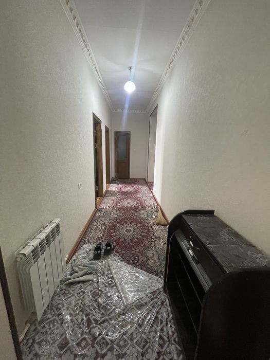 Трёхкомнатная квартира сдаётся в аренде