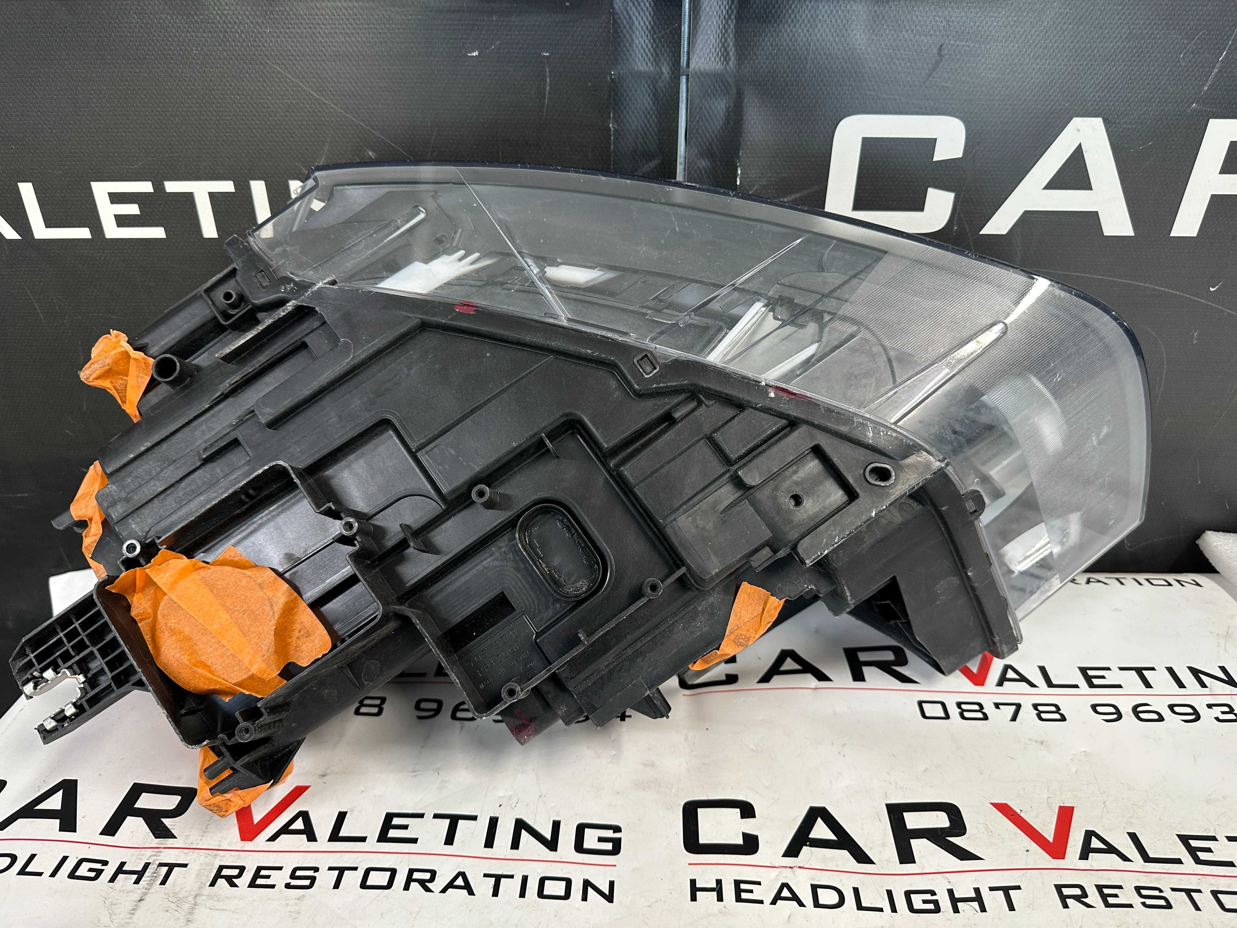 Фар фарове Audi Q3 8U far farove Ауди Кю3 8У