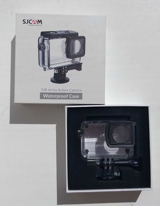 Водонепроницаемый корпус для экшн-камеры серии SJCAM SJ8.