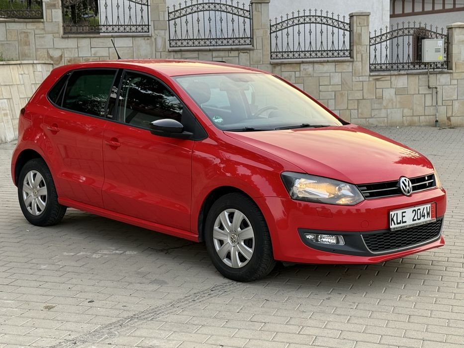 VW Polo, 2012, 1.2 MPI Benzina clasic