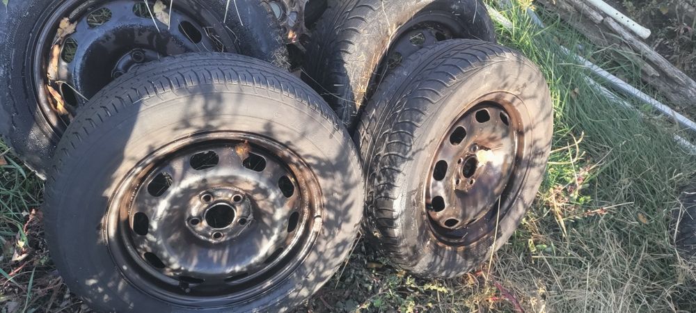 Patru genti tablă Wv Bora