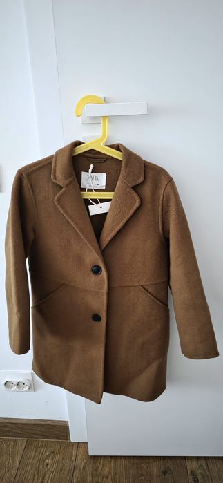 Palton copii 122 cm Zara pt fete
