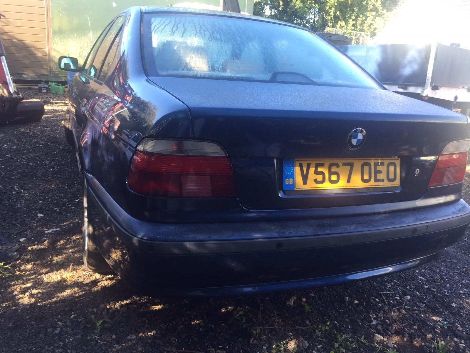 Piese auto BMW E39 530d