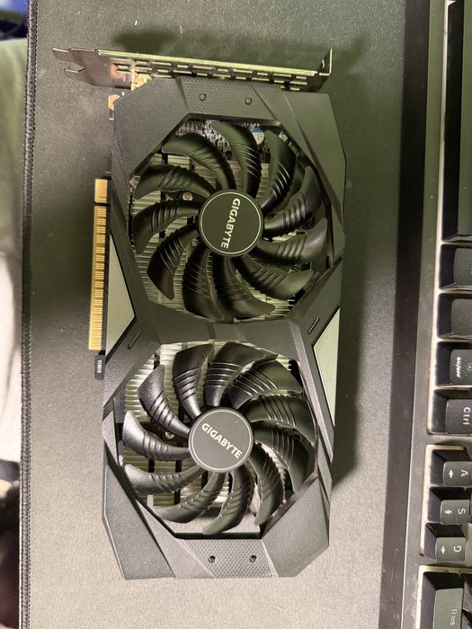 Nvidia GTX 1650 4gb