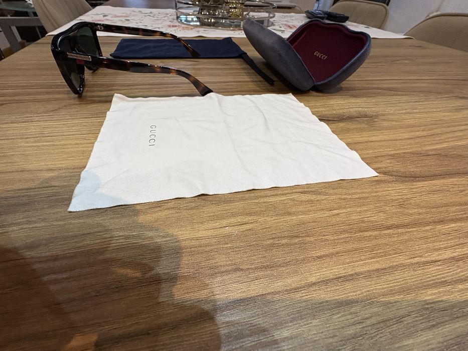 Слънчеви очила на GUCCI