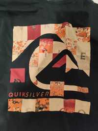Тениска quicksilver made in India размер XL