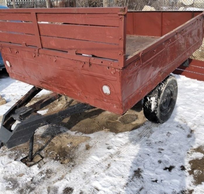 Продам легковой прицеп