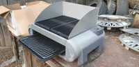 Gratar electric EWT/grill cuptor