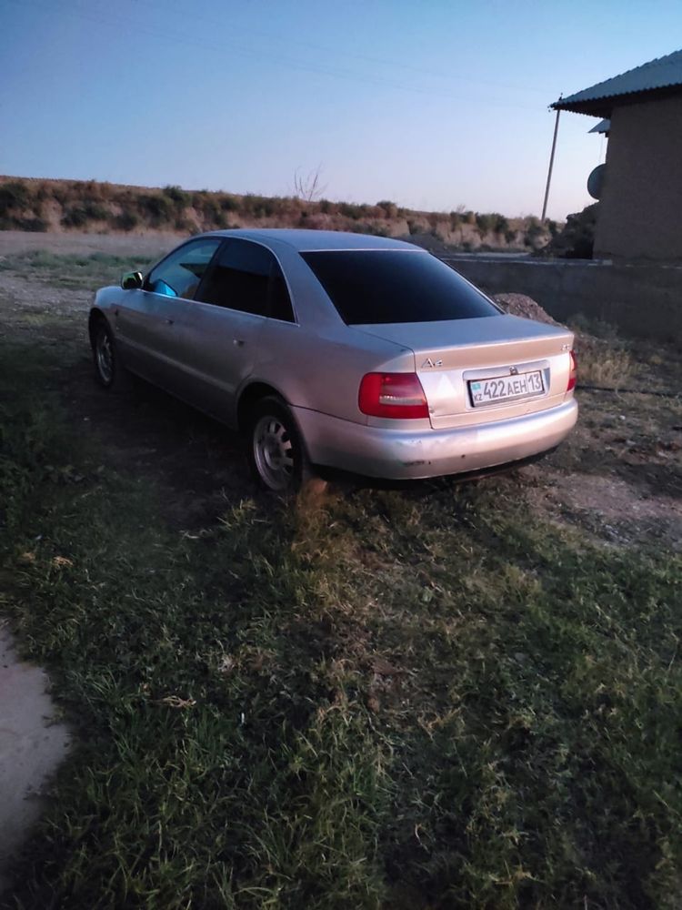 Audi A4 B5 продаётся