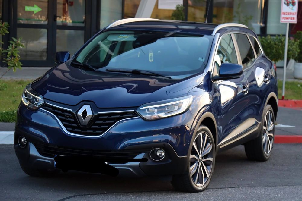 Renault kadjar 1.6 dci
