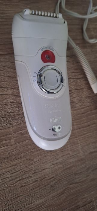 Braun Silk-epil Xpressive